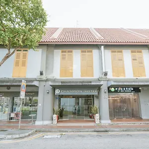 A Joo Chiat, From 7pm To 9am Hotel Singapore