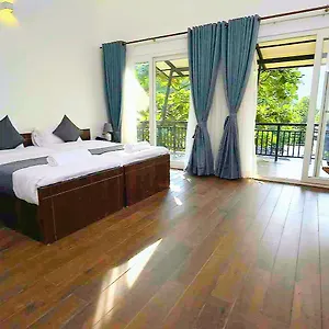 Sattva-the Awakening Garden Resort